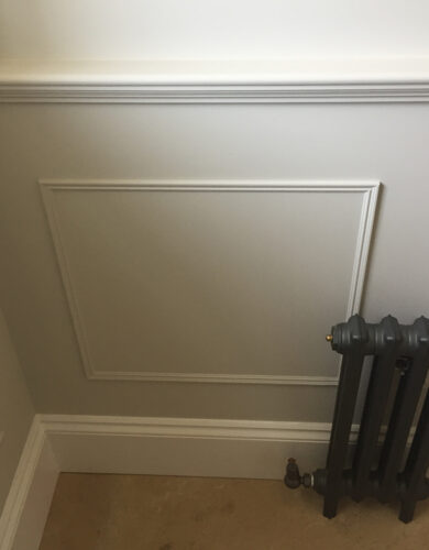 Skirting GE Carpentry Ltd Portsmouth Hampshire Carpenters in Portsmouth