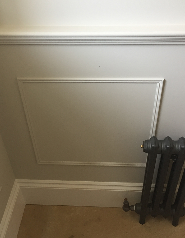 Skirting GE Carpentry Ltd Portsmouth Hampshire Carpenters in Portsmouth