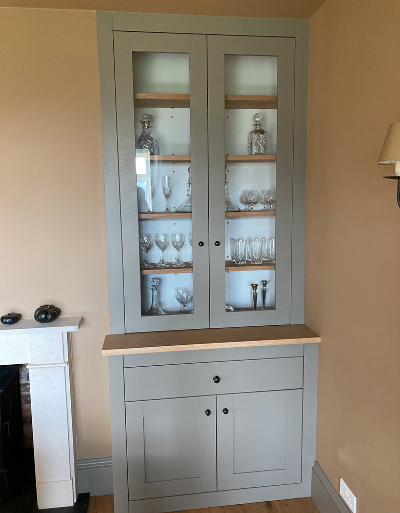 Fitted Furniture Bespoke Storage GE Carpentry Ltd Portsmouth Hampshire Carpenters in Portsmouth