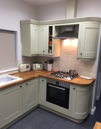 Kitchens GE Carpentry Ltd Portsmouth Hampshire Carpenters in Portsmouth